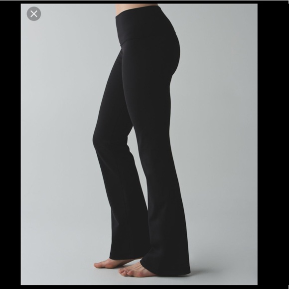 yoga pants tall length